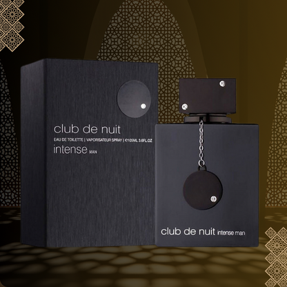 Pack Trio Perfumes Árabes Masculino | ASAD + Al Noble + Club de Nuit