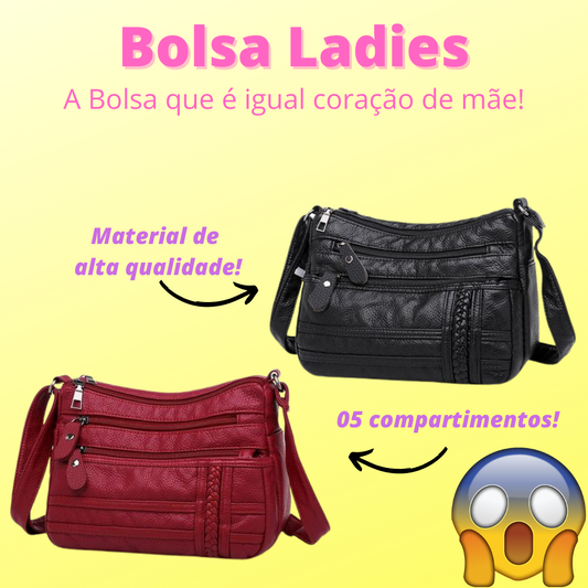 Bolsa Feminina Pietra